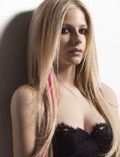 Nahá Avril Lavigne. Fotka - 43